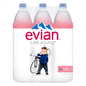 Evian Mineral Natural Spring Water Wholesale Suppliers