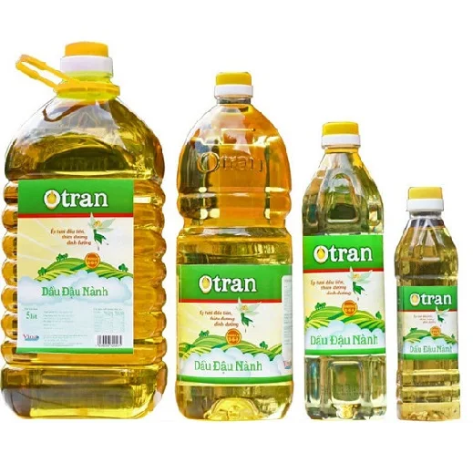 Rbd Soybean Oil,5l Jerry Can Great Packaging,Specially Formulated For