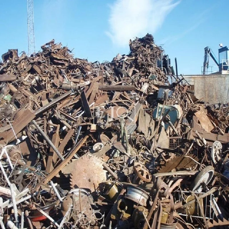 Cast iron brake disc scrap for sale