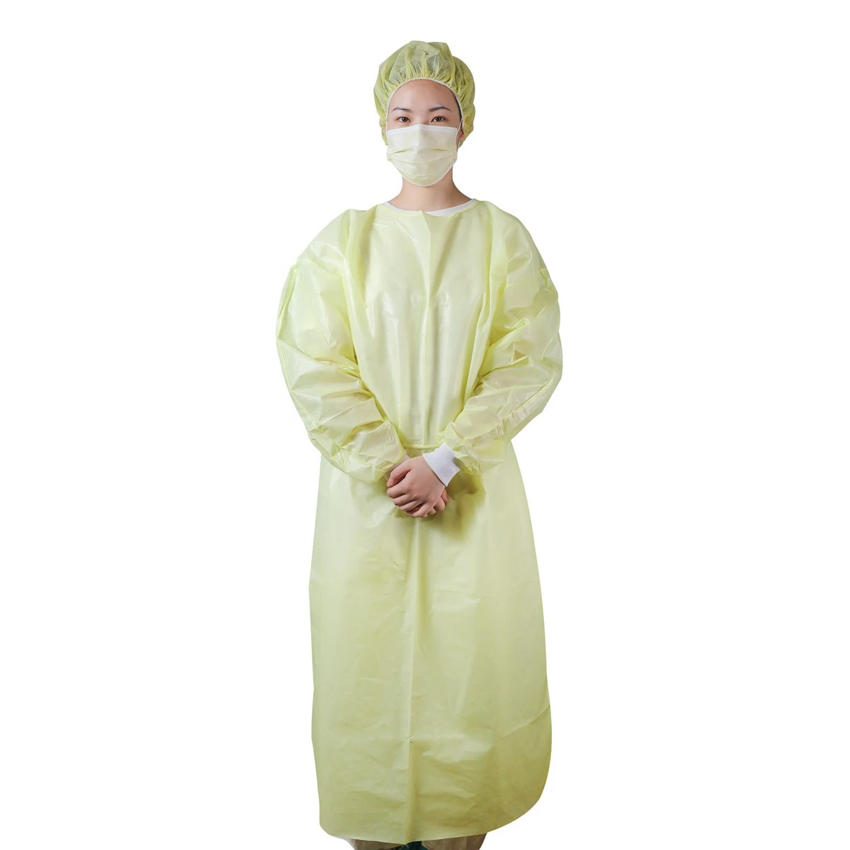 Patient Gown 2024-25 Breathable Disposable Surgical Patient Gown For ...