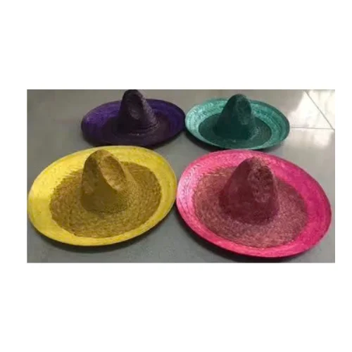 Vintage Calidad Mexican Mariachi Sombrero Charro Hat  display picture 3
