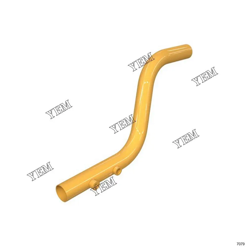 New Machinery Engine Tube Assembly 236-5199 2365199 Engine Parts With Warranty