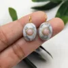 Howlite blanche