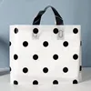 white dots