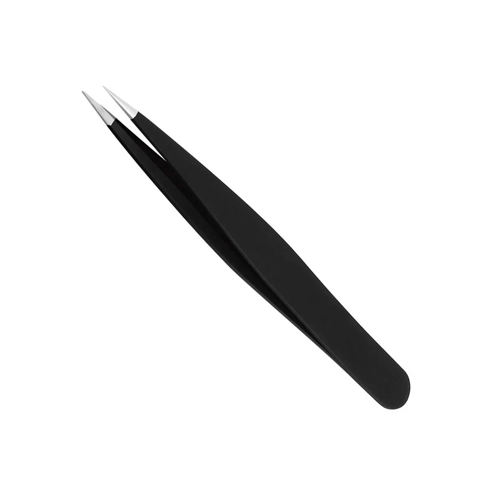 Stainlesssteel Highquality Eyebrow Tweezers High Accuracy Eyelash Tweezers With Custom Color