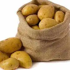 Hot Selling Fresh Organic Round Potato 10kg From NL