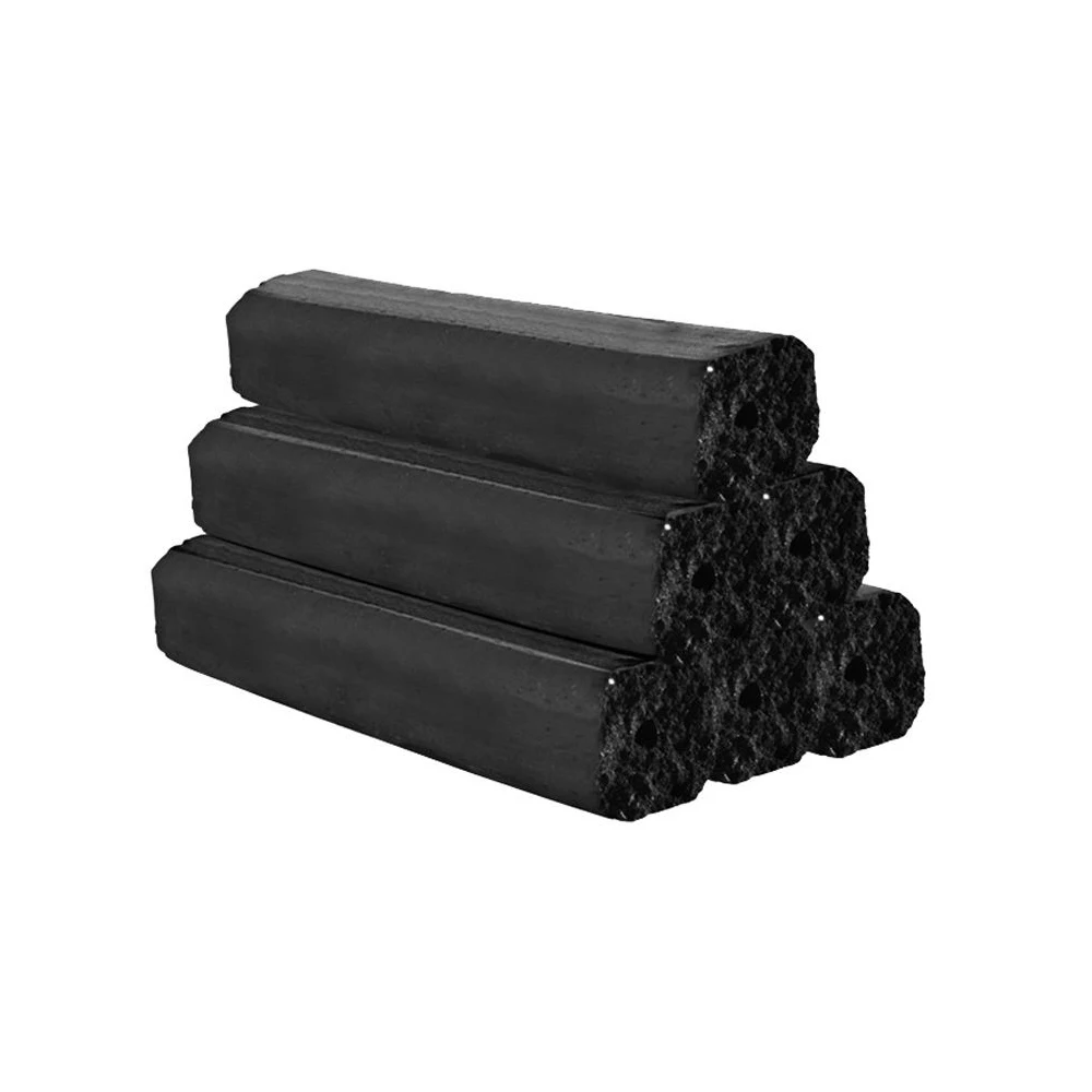 Highly Dense Carbon Raw Wood Briquettes Coal Packaging Wholesale Oak Charcoal Buy Best Price