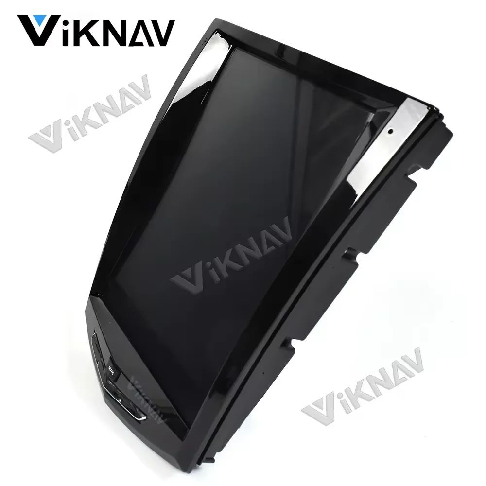 10.4 Inch Android 13 Car Radio For Cadillac ATS CTS SRX Escalade 2013-2018 Carplay Auto Stereo GPS Navigation Multimedia Player