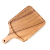 Natural Wood Finished