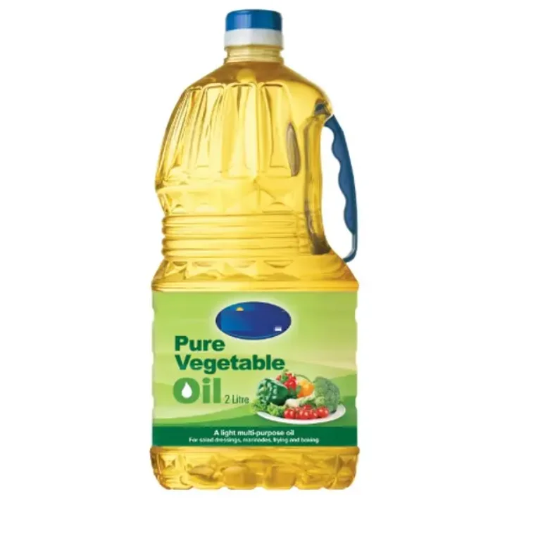 High Quality Edible Vegetable Oil 100 Pure Vegetable Oil Wholesale