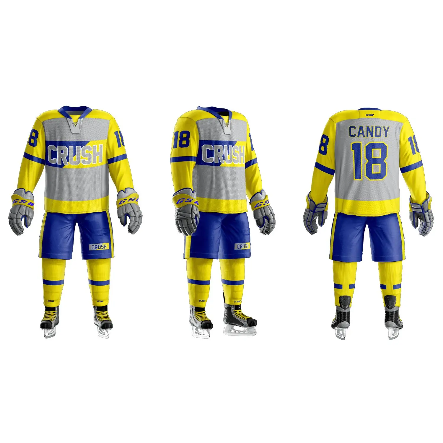 Форма хоккейная Hockey Style