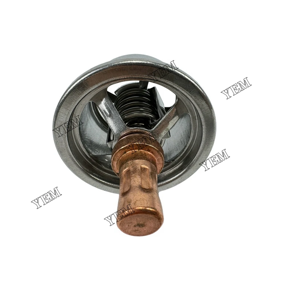 Thermostat 600-421-6630 Fit for Komatsu 6D125 Engine 5