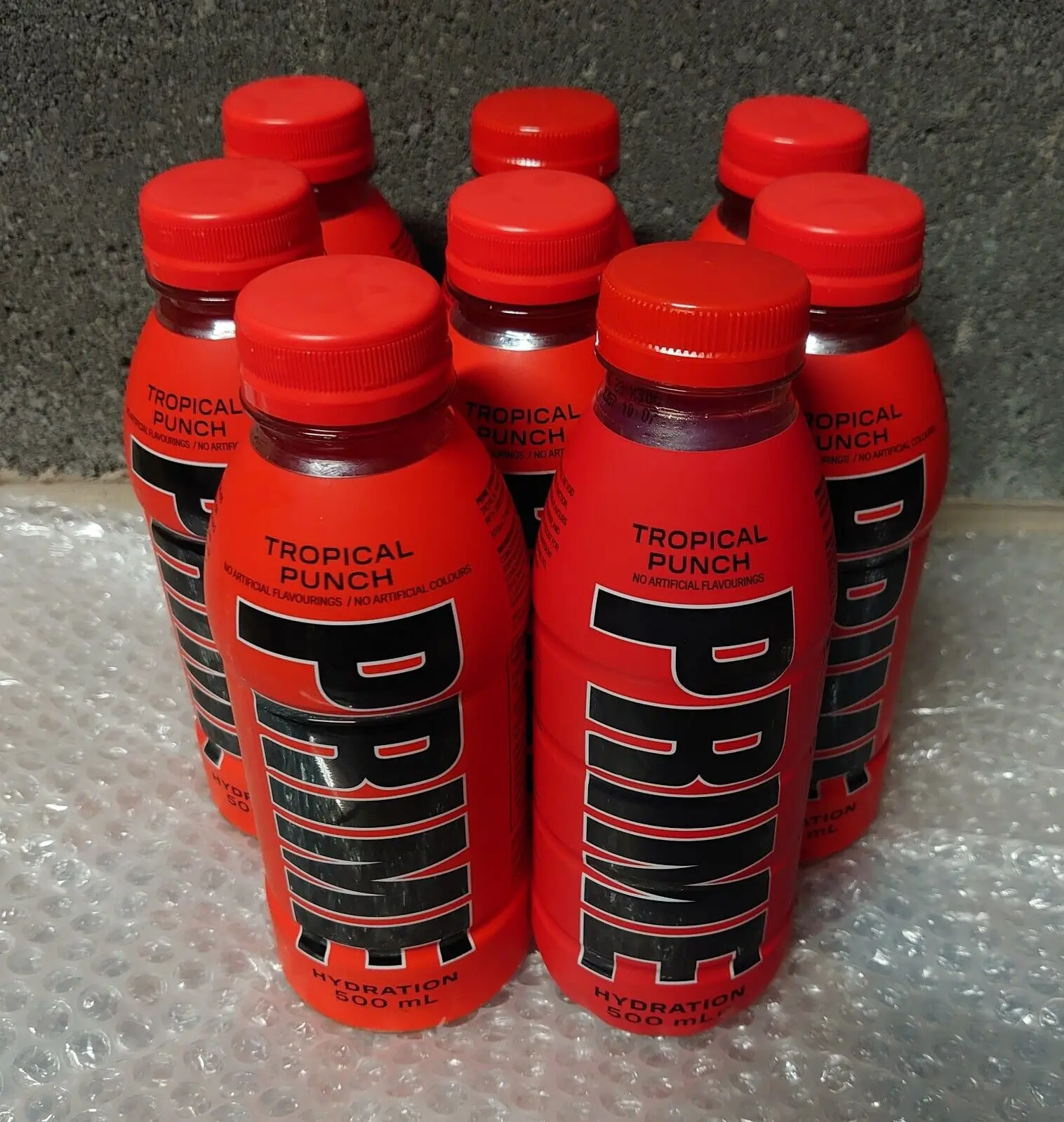 Prime Hydration Energy Drinks 500ml Varieties Buy Bulk Energy Drinks