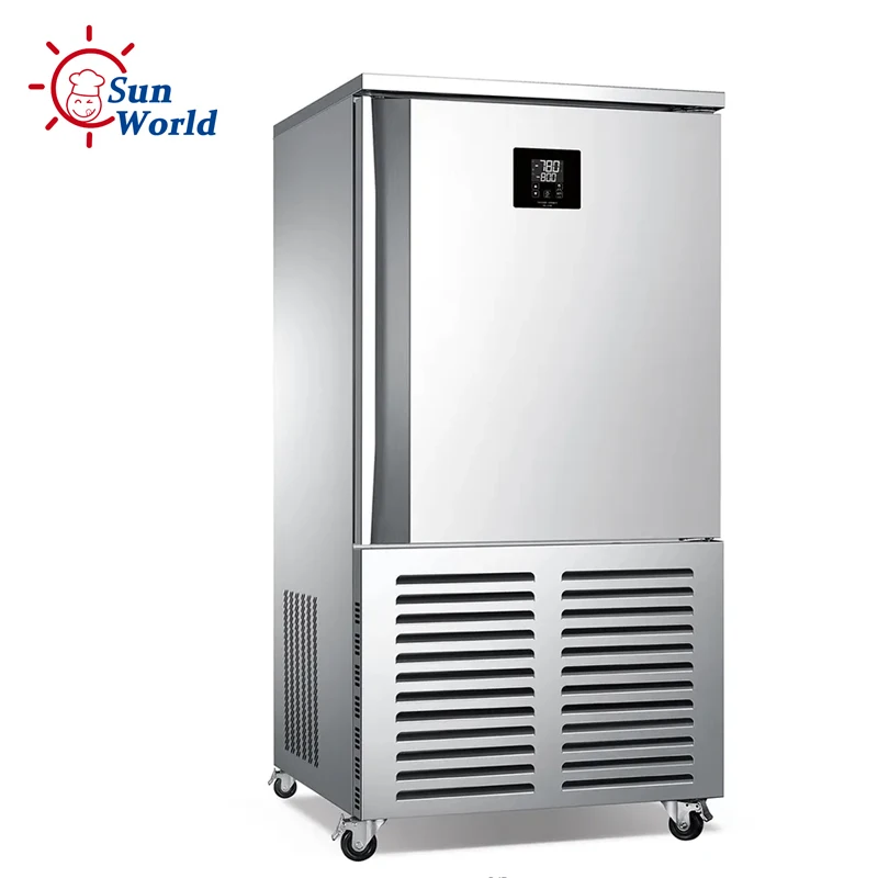 Blast Freezer, Electric, R404A - detail 4