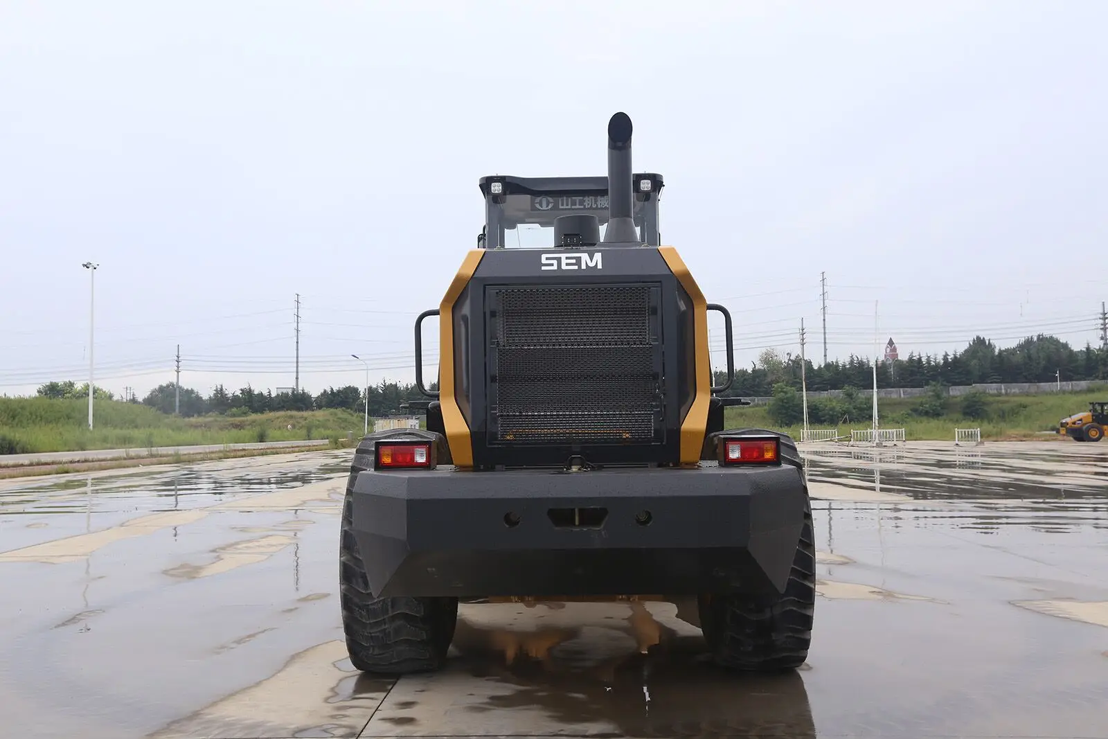 Полноприводный 5-тонный погрузчик сочлененный колесный с расширенным рычагом высокое качество и низкая цена