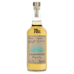 Authentic 70cl Casamigos Tequila Sustainable and Eco-Friendly Spirits