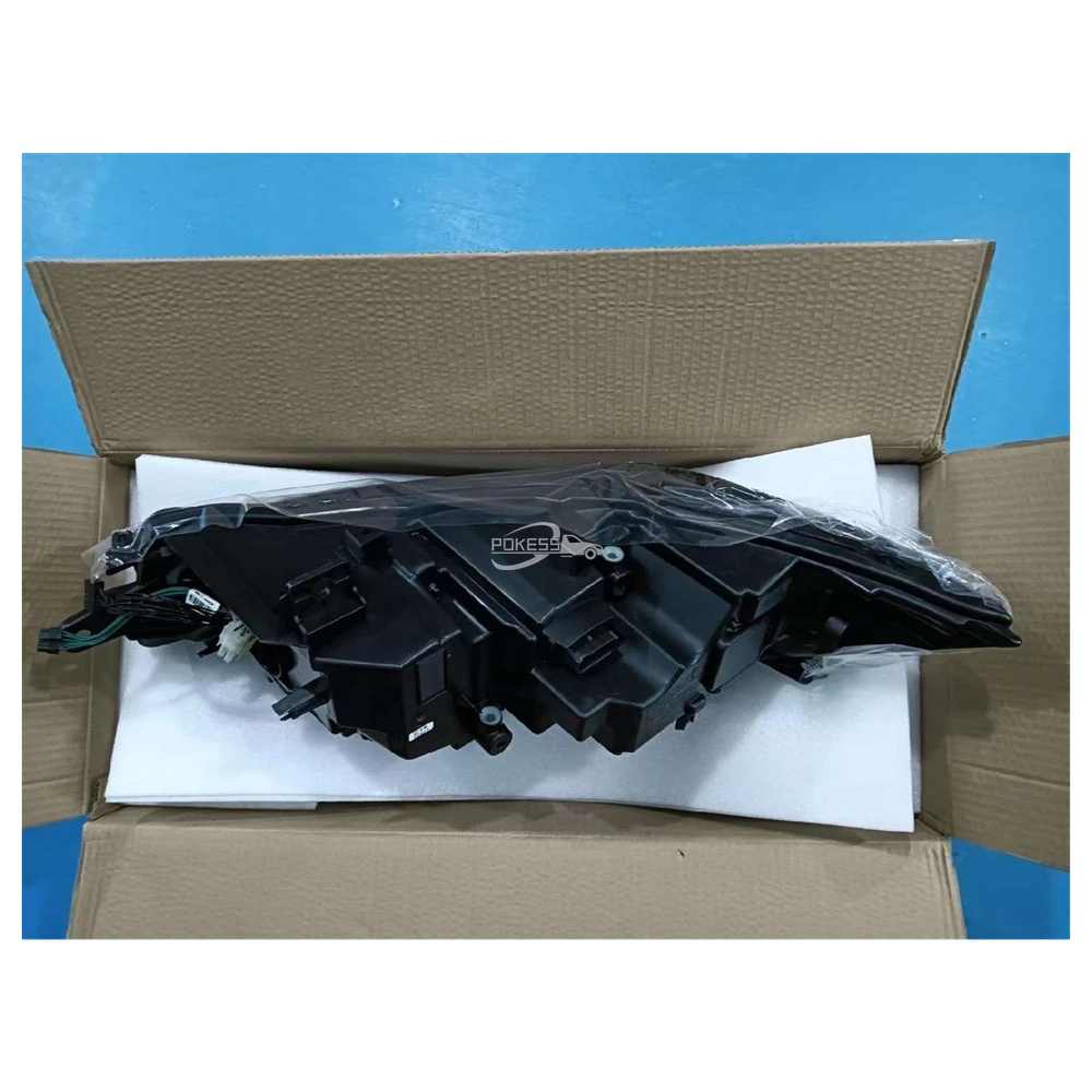 GD9Z13101B GD9Z13101D GD9Z13101F High-spec Headlamp US Version for Lin... — 2