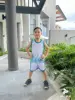 สีขาว