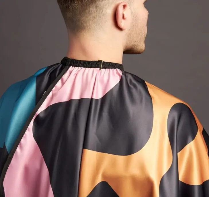 Камуфляжные накидки премиум-класса, накидки для парикмахерской, большие роскошные накидки для парикмахерской, Парикмахерская