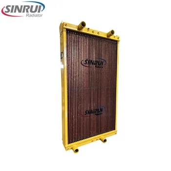 Suit For Copper Mining excavator radiator PN395-3755 539-1528 Radiator For CAT 390F