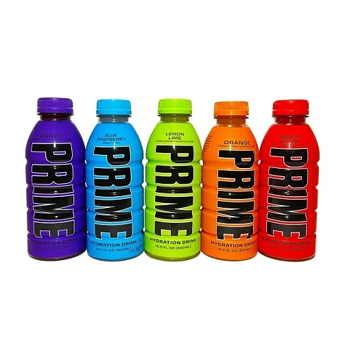 Sabores Disponibles 500 Buy Prime Energy Drink Listo Para Exportar