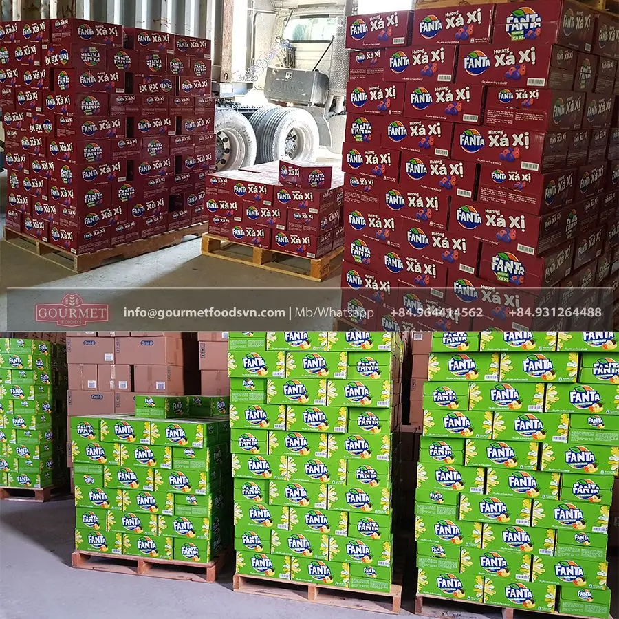 Hot Product Fanta Grape Soft Drink1.5l / Fanta Soft Drink Distributor