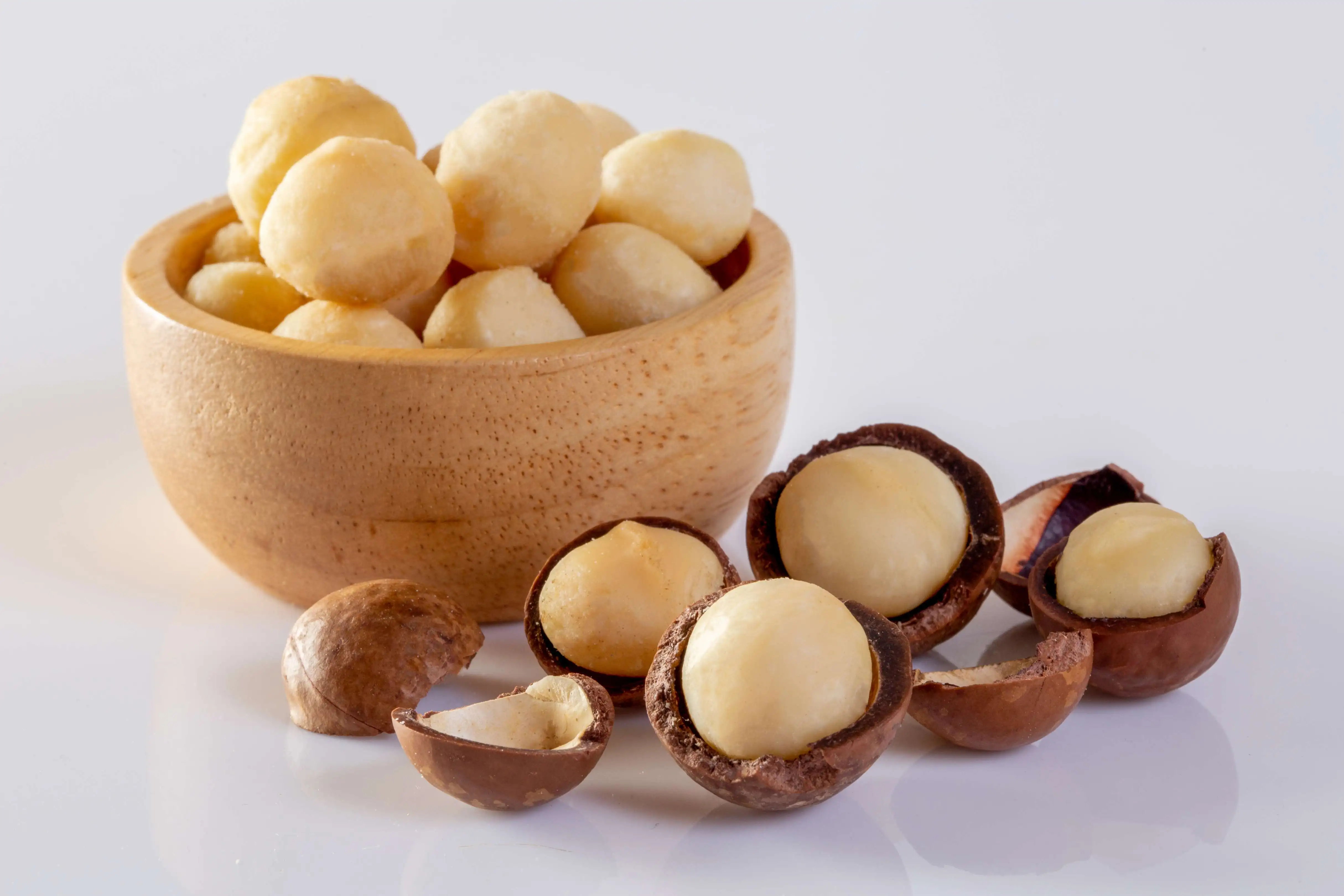 Макадамия орех свойства для мужчин. Макадамия орех. Макадамия на белом. Макадамия на белом фоне. Масло макадамии.