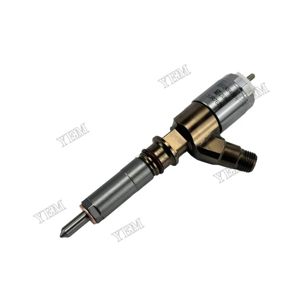 Fuel Injector 10R7675 Fit for Caterpillar C6.4 Engine 3