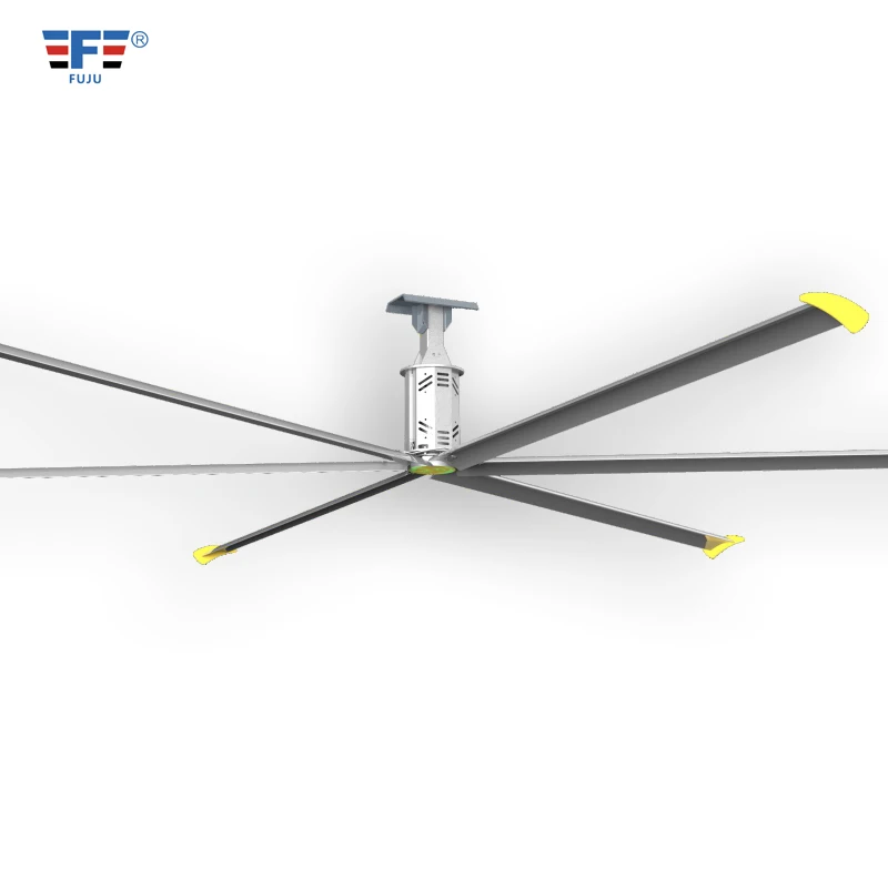 Ceiling Fan, 24ft, HLVS - detail 6