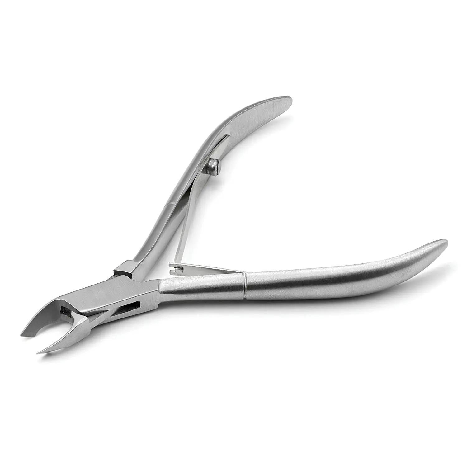 Профессиональные кусачки для кутикулы из хирургической нержавеющей стали с картонной
