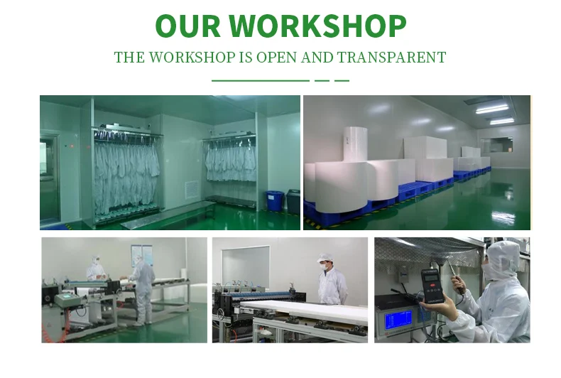 Flow Hood with Prefilter, FFU, 99.995% - detail 28