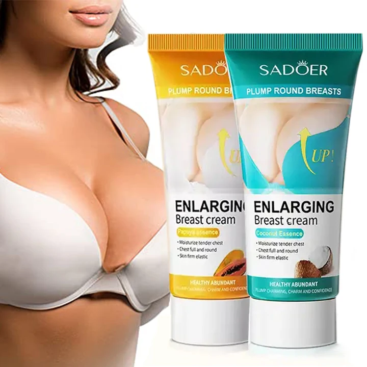 Sadoer Best Firming Bust Lift And Tighten Moisturize Tender Smooth Plump Breast Enhancement Cream Buy Breast Cream Enhancement Cream Private Label Cream Product on Alibaba