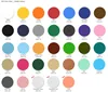 Various colors