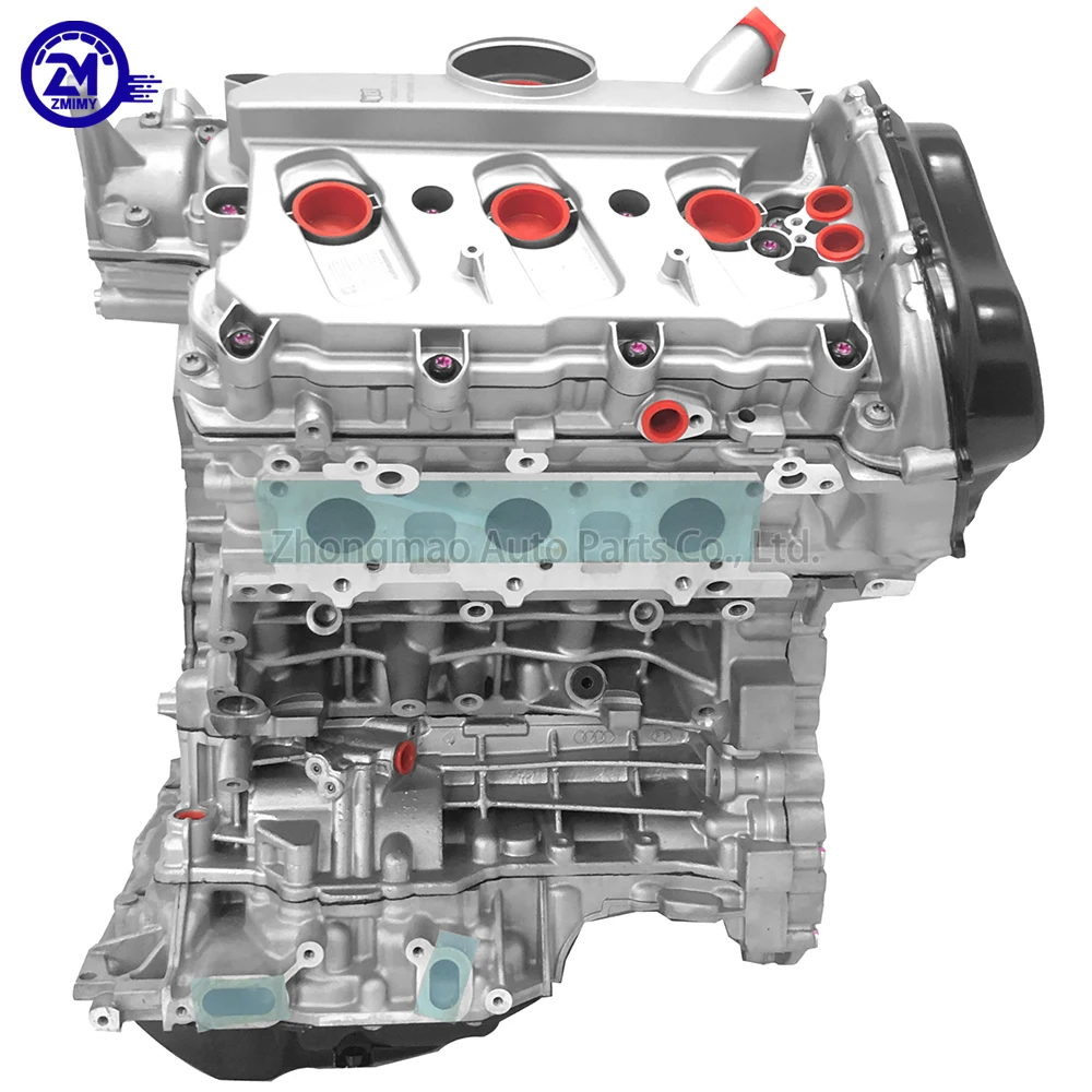 A6ページ C6 2.8 Bdx Auto Engine Short Block 06e100039m 6 Cylinders