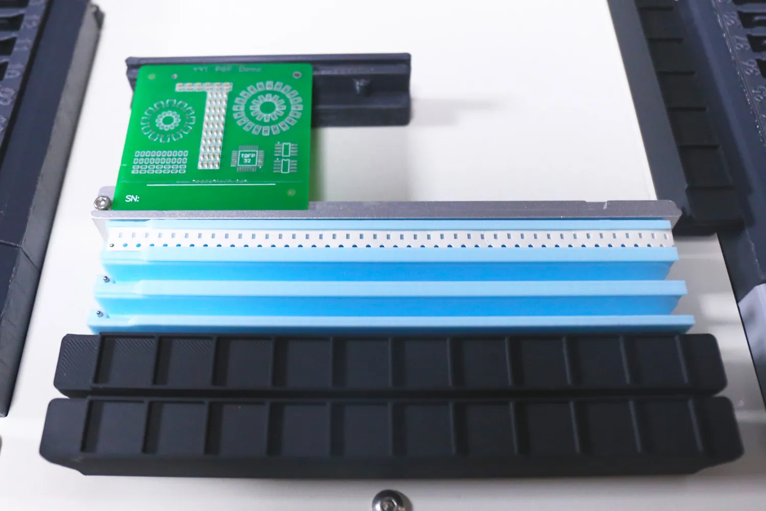 Neoden YY1 Tabletop Pnp Machine - Efficient SMT Assembly