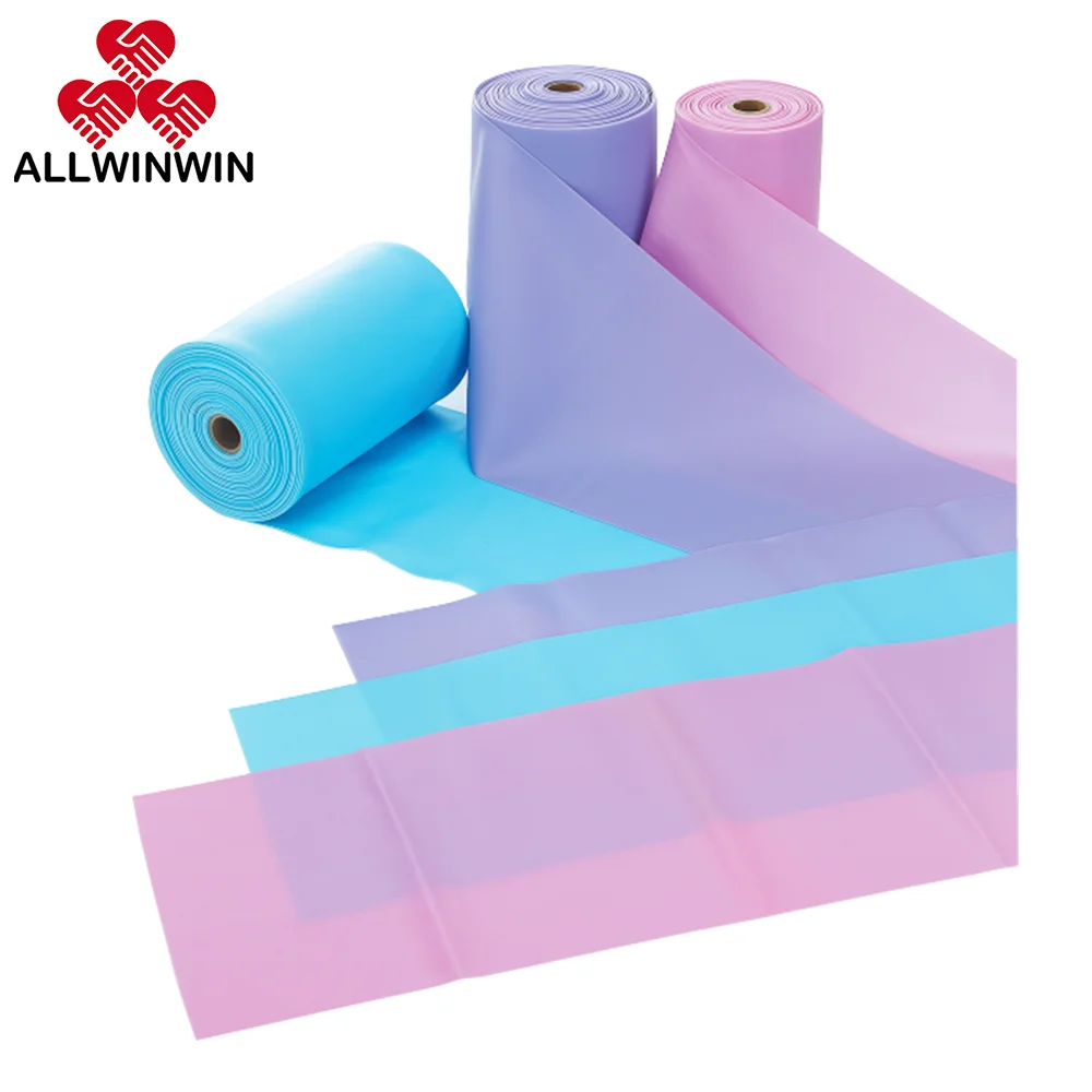 allwinwin rsb06 resistance band tpe 12m roll Alibaba