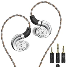 TRN CONCH High-performance Dynamic In-Ear Monitors Earphone