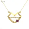 Rhodolite Garnet