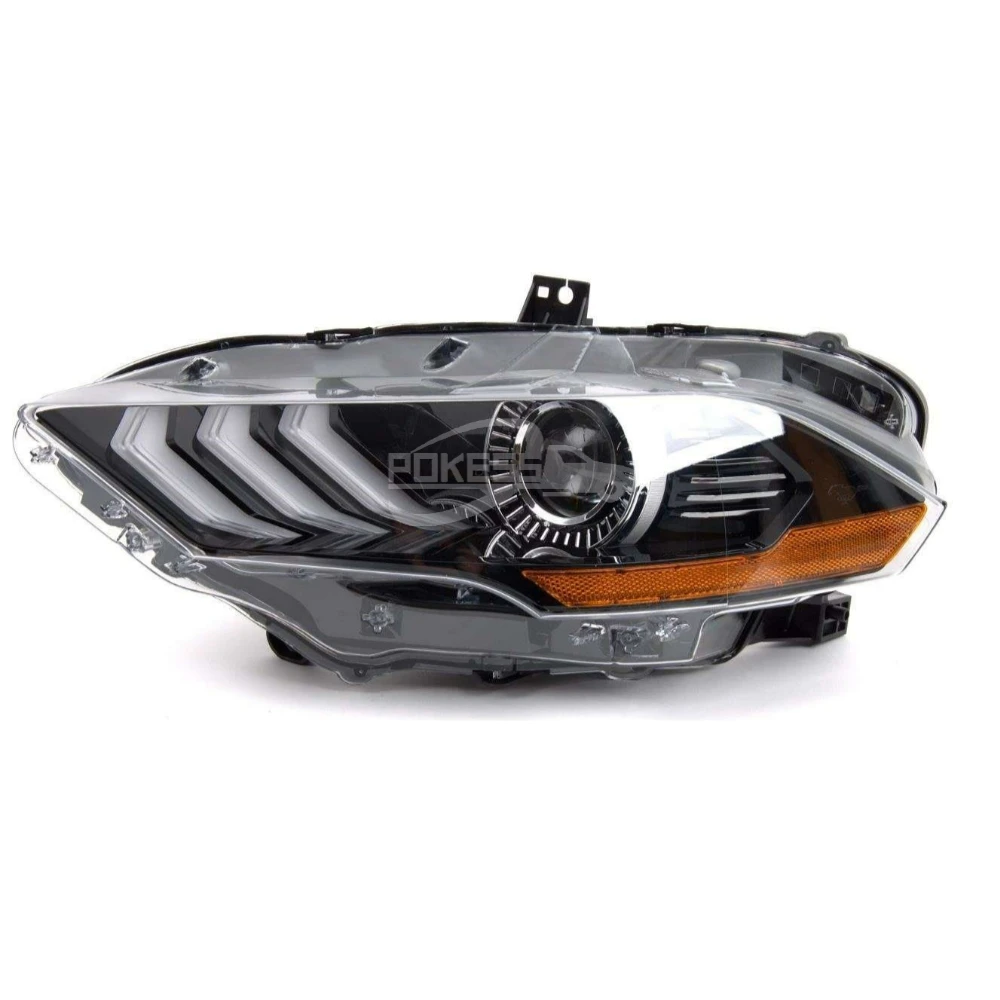 JR3Z13008A A30-1112R-AS2 JR3B13005AH 2305302 Headlight for Mustang 201... — 2