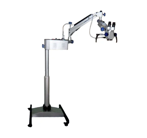 ENT MICROSCOPE 3 STEP WITH INTERNATIONAL QUALITY STANDARDS for  ENT SPECIALISTS...