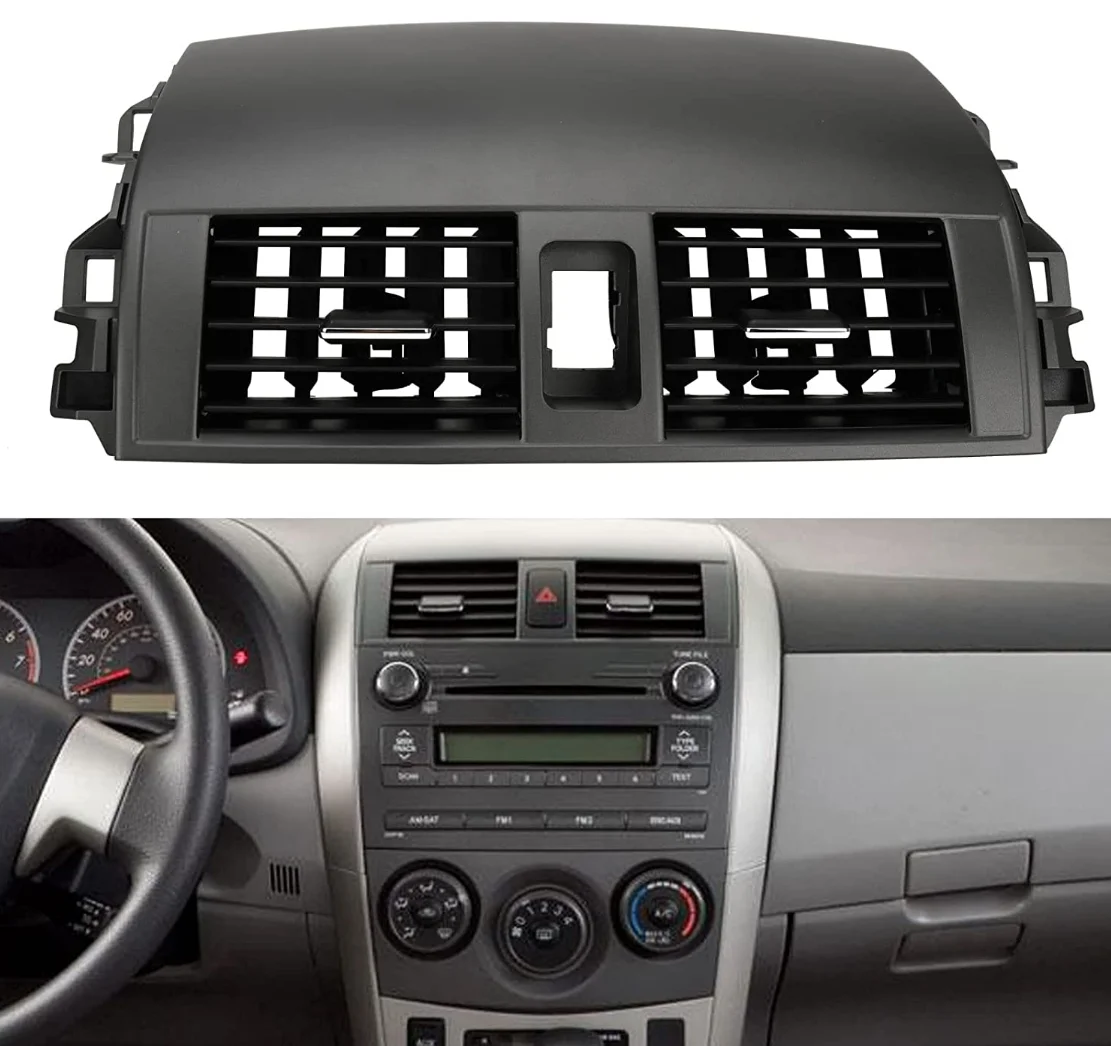 5567002160 Air Conditioner Outlet For Toyota Corolla 20082013 A/c Air