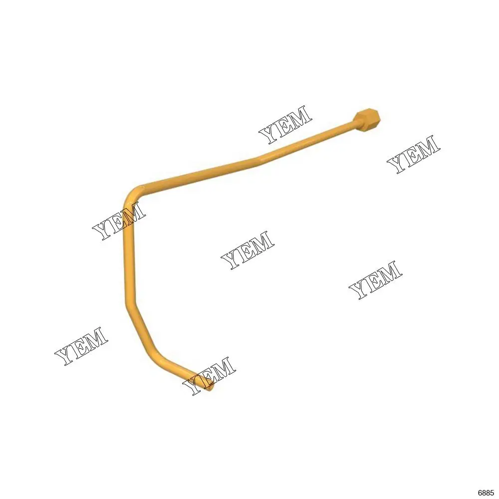 China Wholesale Tube Assembly Part No. 306-8175 3068175 High Quality Engine Parts