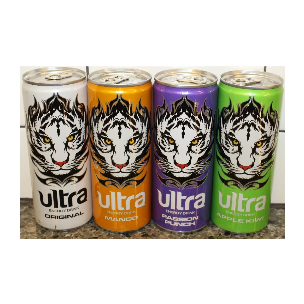 Original Ultra Energy 0.5l Can Drinks - Buy Best Price Direct Supplier ...