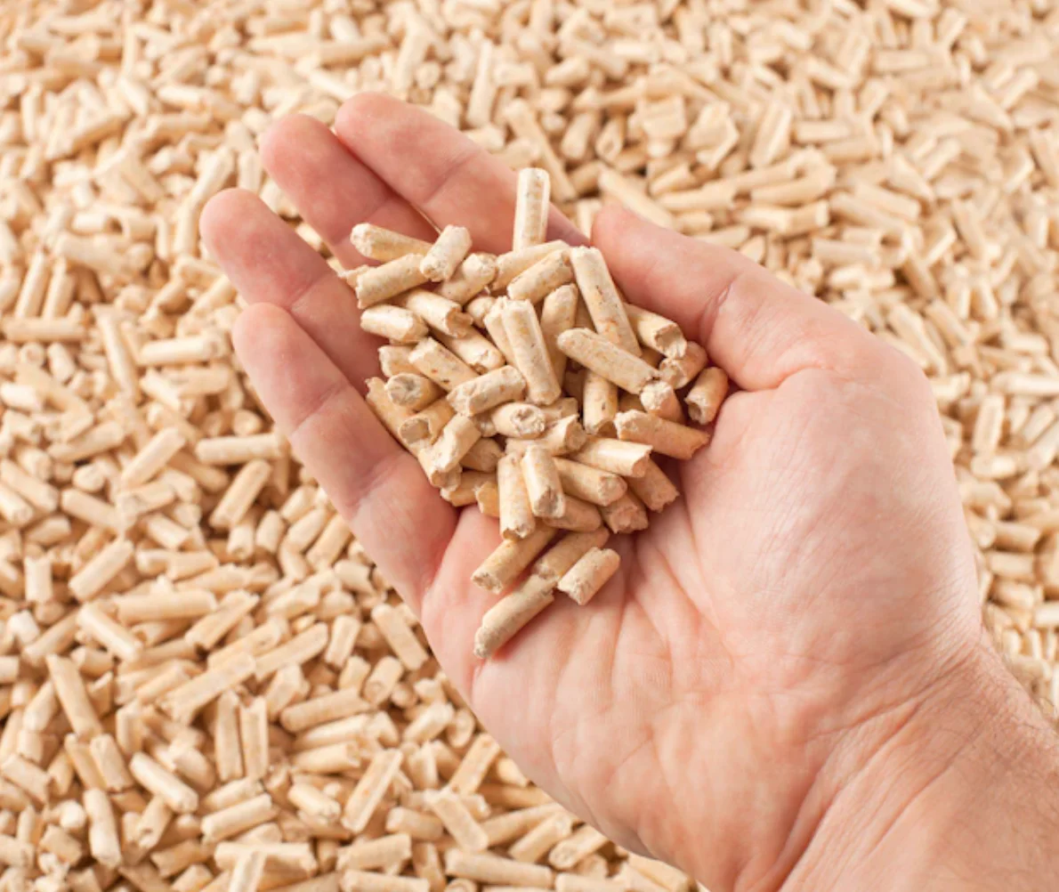 Pinus Radiata & Douglas Fir Pellet Wood 15kg Bags Wood Pellets Pine
