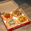 custom pizza box