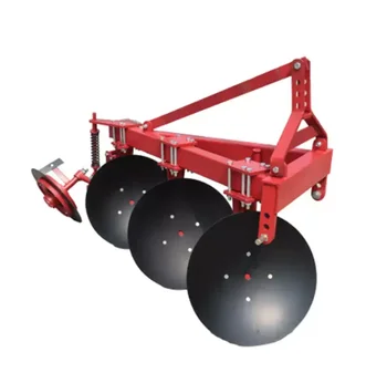 Disc Tractor Mounted Disc Plough Agricultural Implement Heavy Duty ...