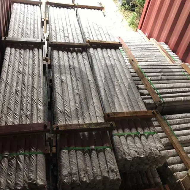 Carbon Steel Galvanized Threaded Rod Din975 Full Stainless Steel