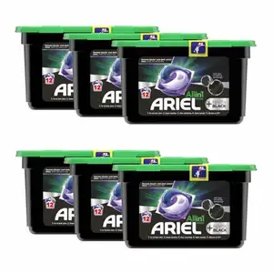 For Pods Disposable Eco-Friendly Anti-Bacterial All-in-One Laundry Detergent Capsules & Tablets 108 Washes (54 X 2)