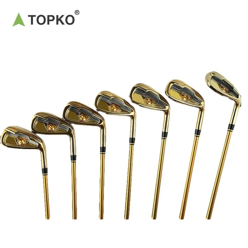 Topko High Quality Golf Club Men's Set For Men Golf Club Set Indoor