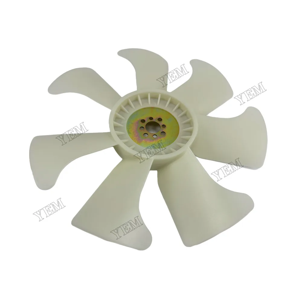 Fan Fit for Yanmar 4TNV106 Engine 5